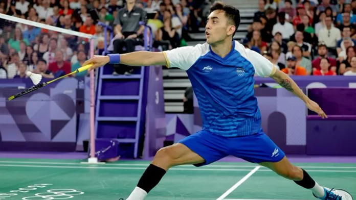 lakshya sen