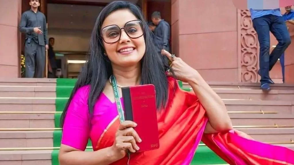 mahua moitra