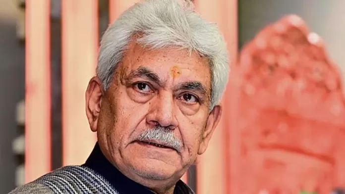 manoj sinha