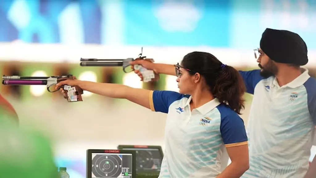 manu bhakar