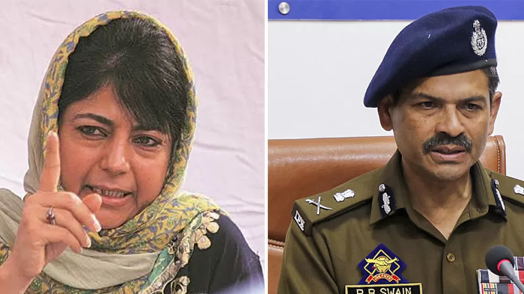 mehbooba