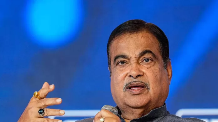nitin gadkari