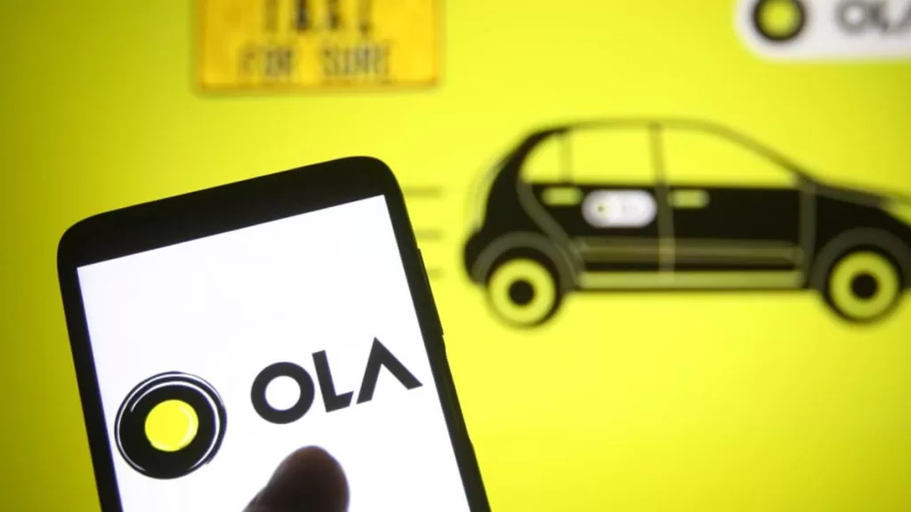 ola maps