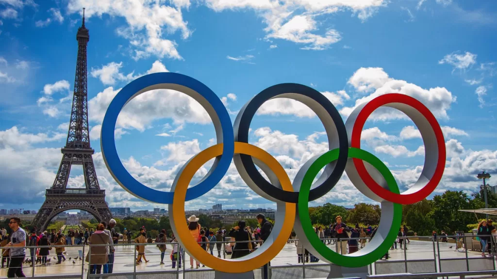 paris olympic