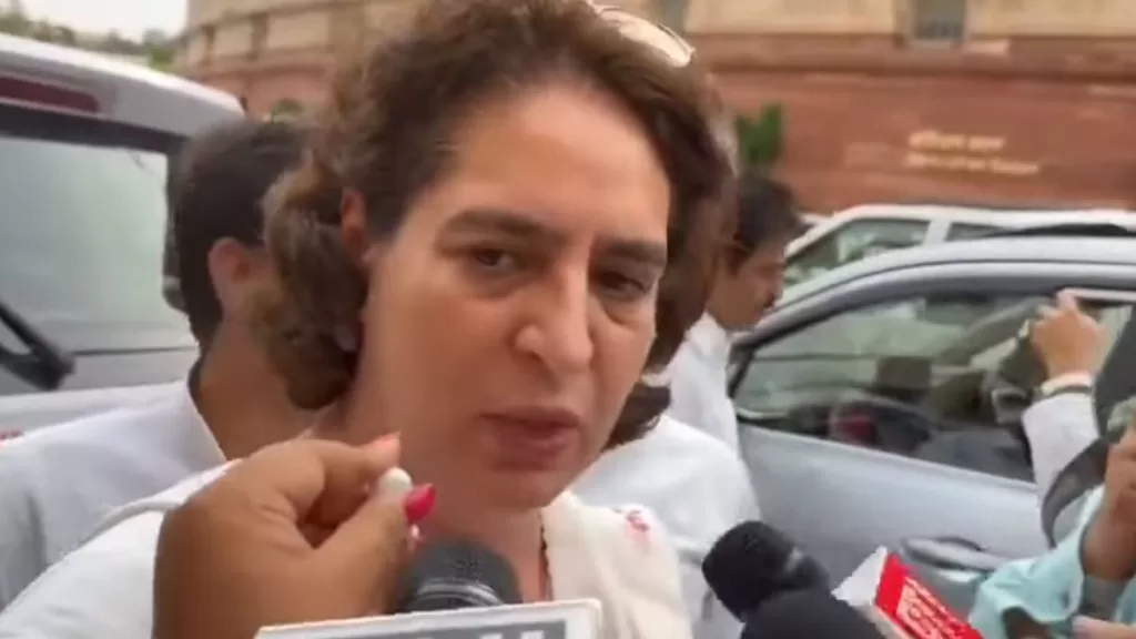 priyanka gandhi