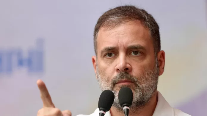 rahul gandhi