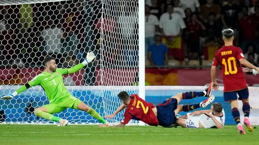 spain