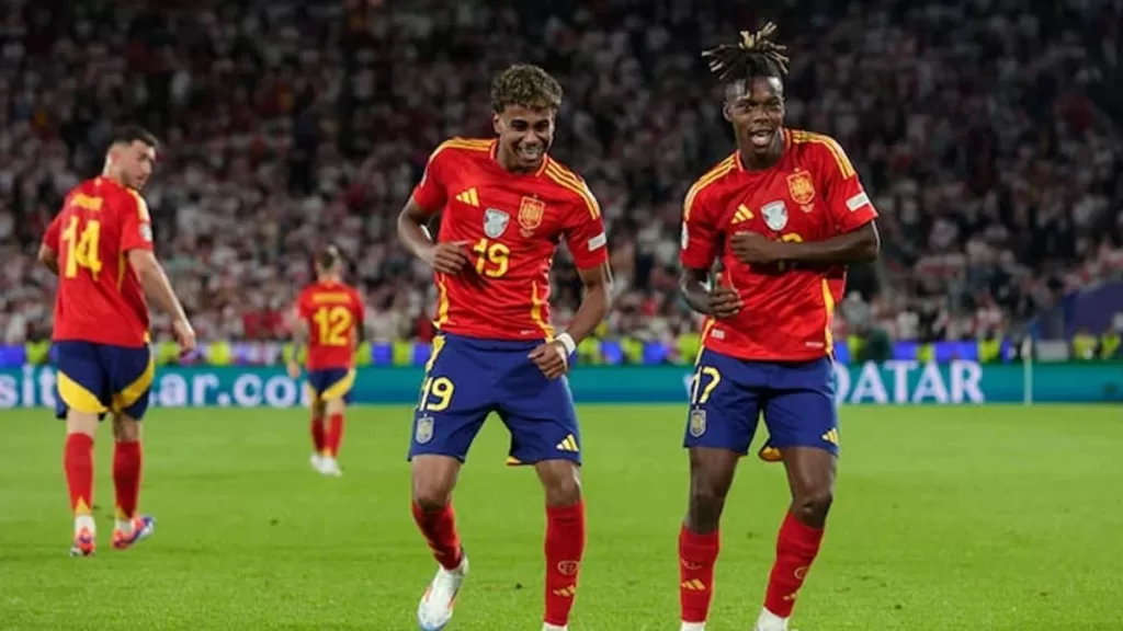 spain
