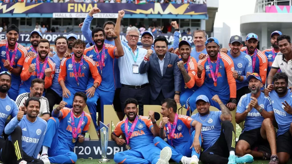 team india