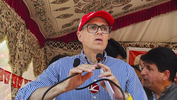 omar abdullah