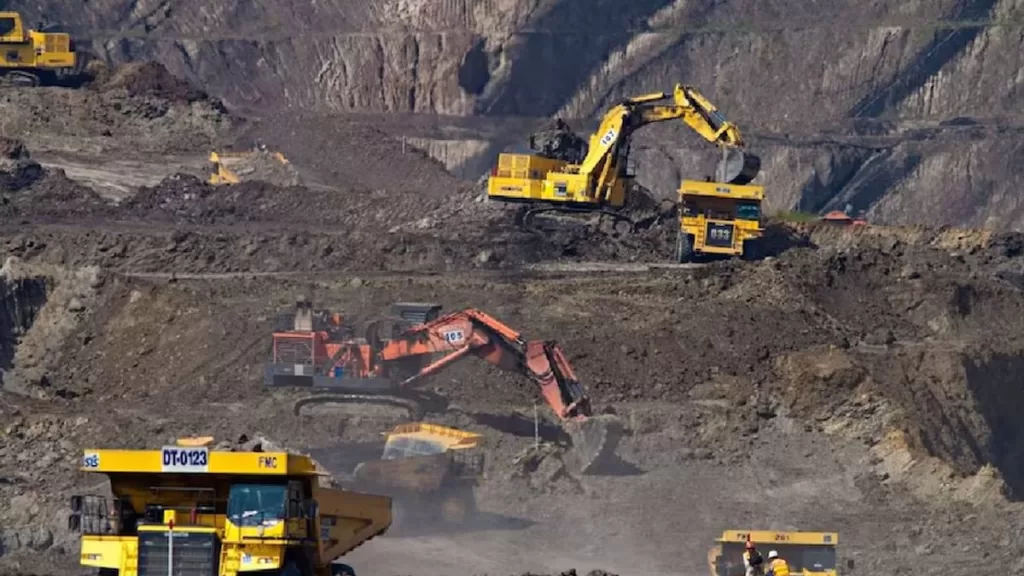 coal mining