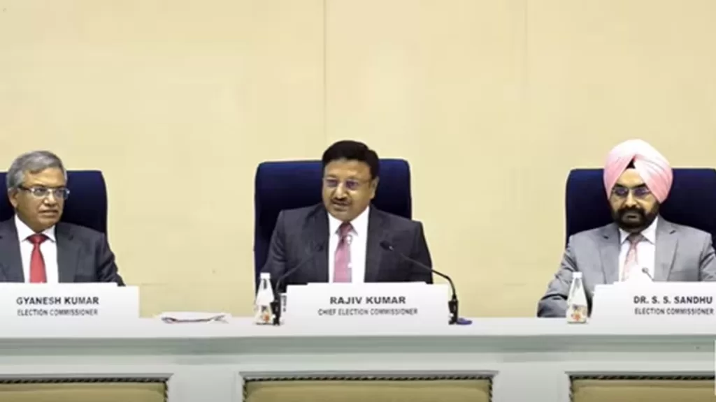 election commission