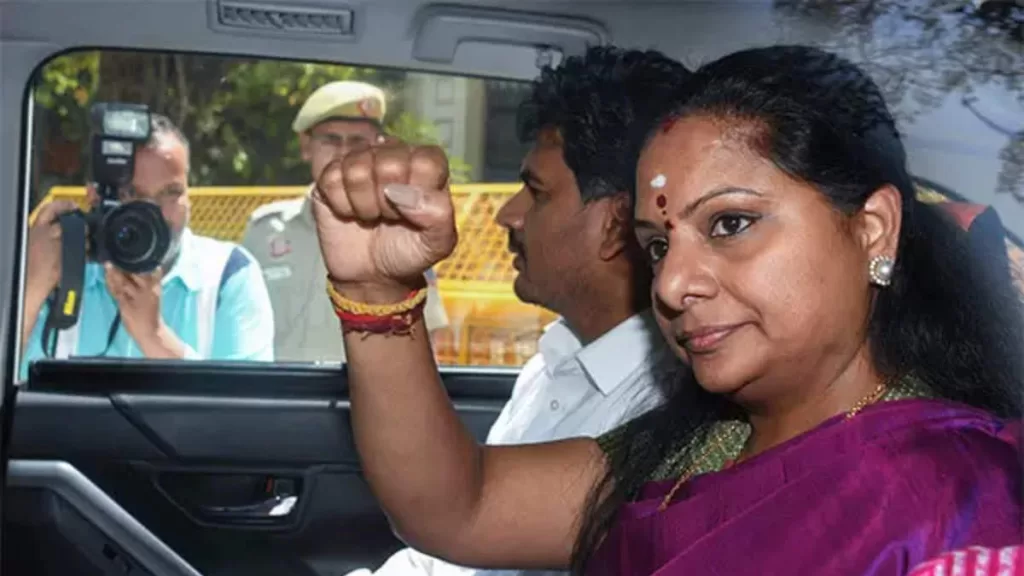 k kavitha