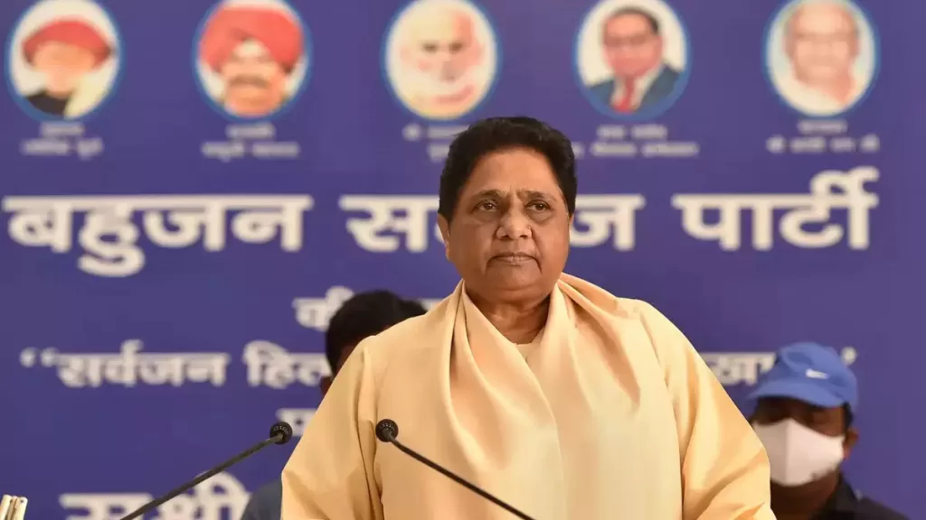 mayawati