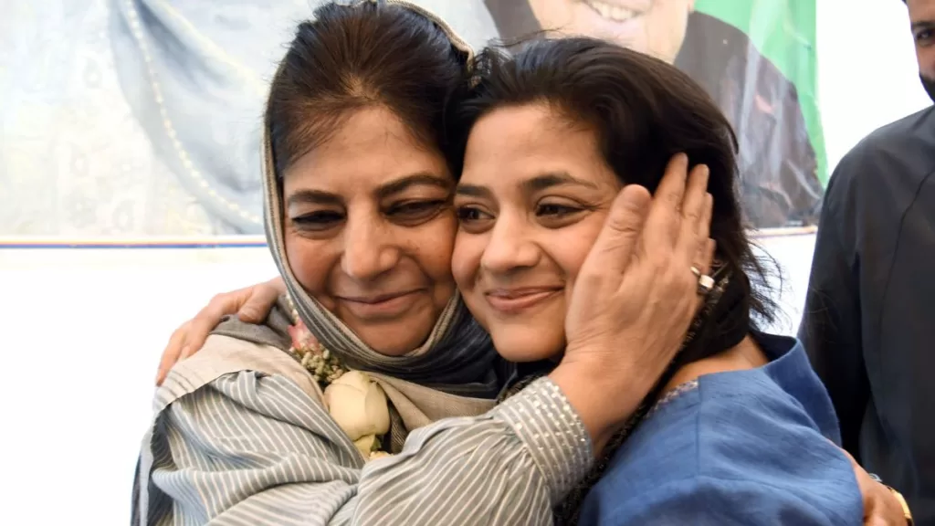 mehbooba