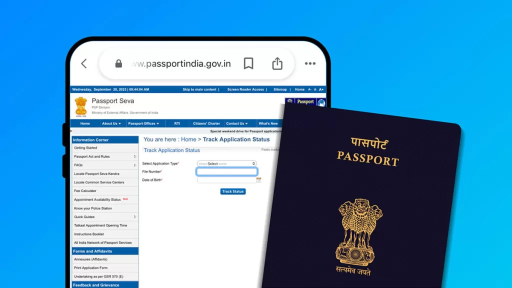 passport