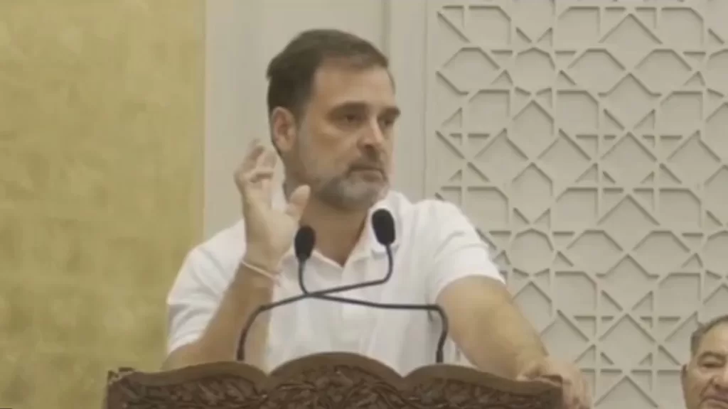 rahul gandhi