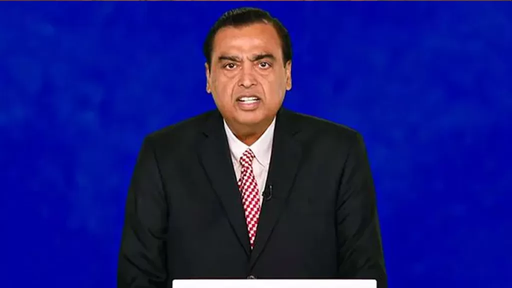 mukesh ambani