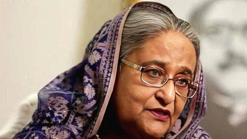 shiekh hasina