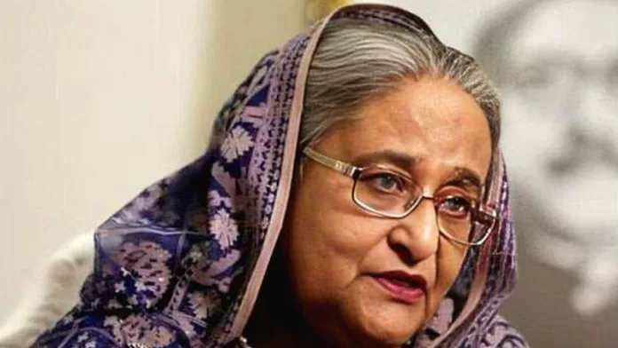 shiekh hasina