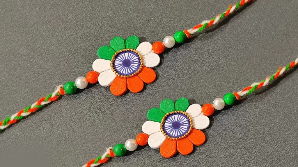 tiranga rakhis
