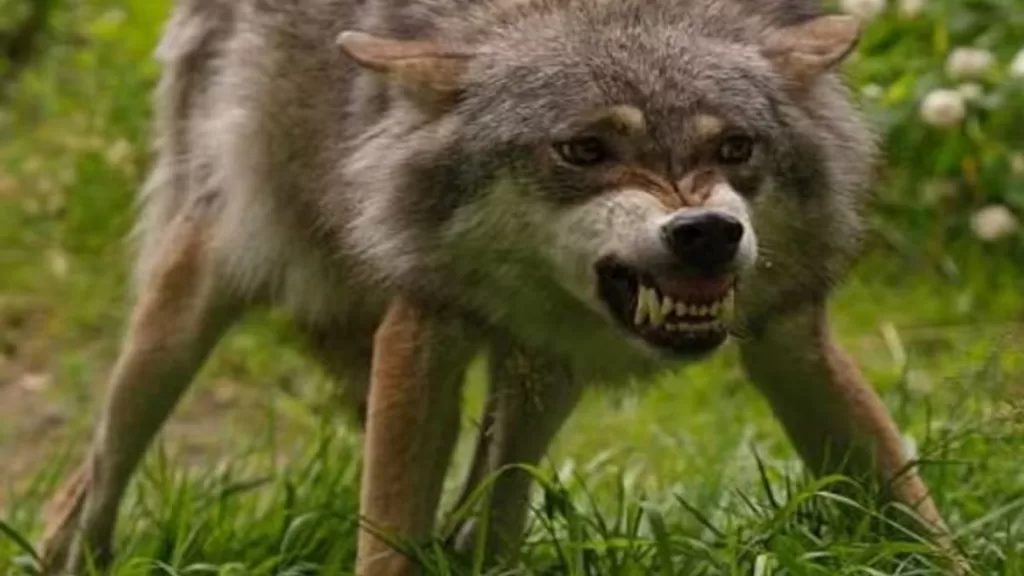wolves