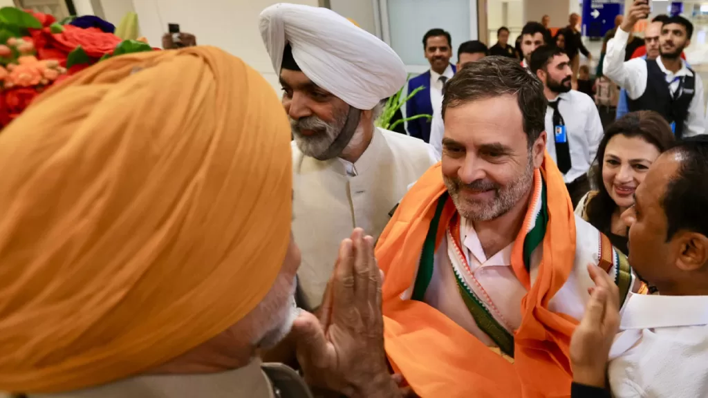 rahul gandhi