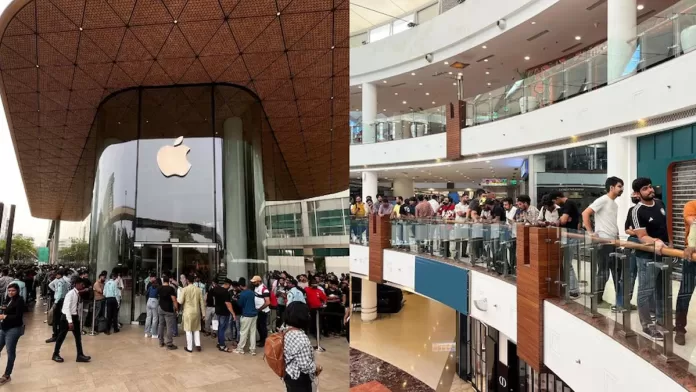 apple