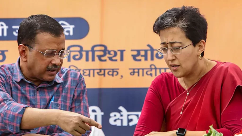 atishi