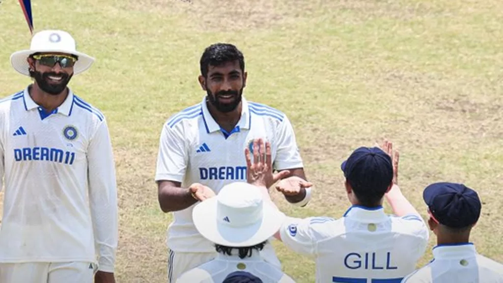 bumrah