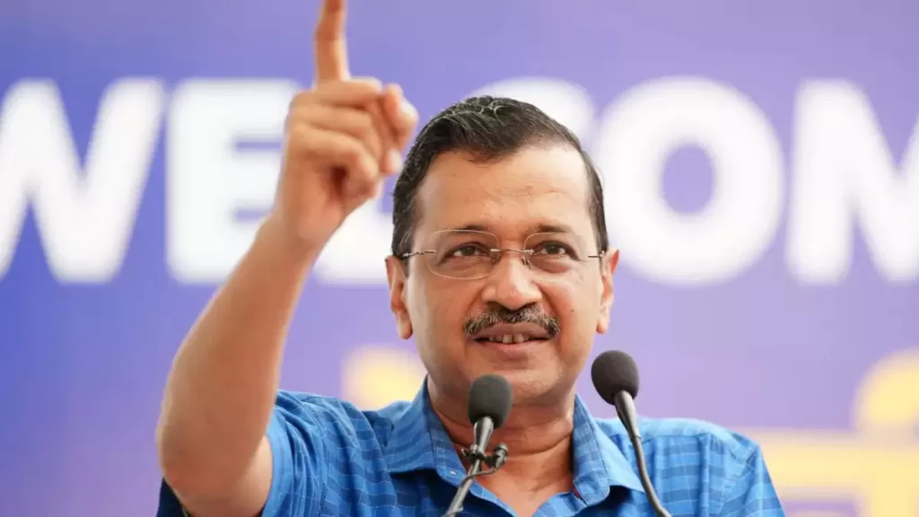 kejriwal