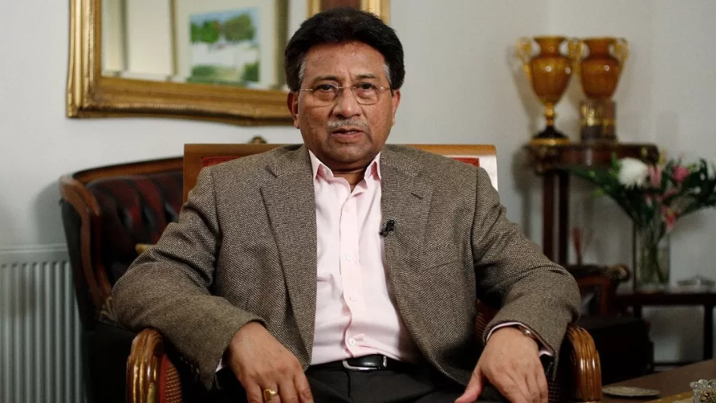 musharraf
