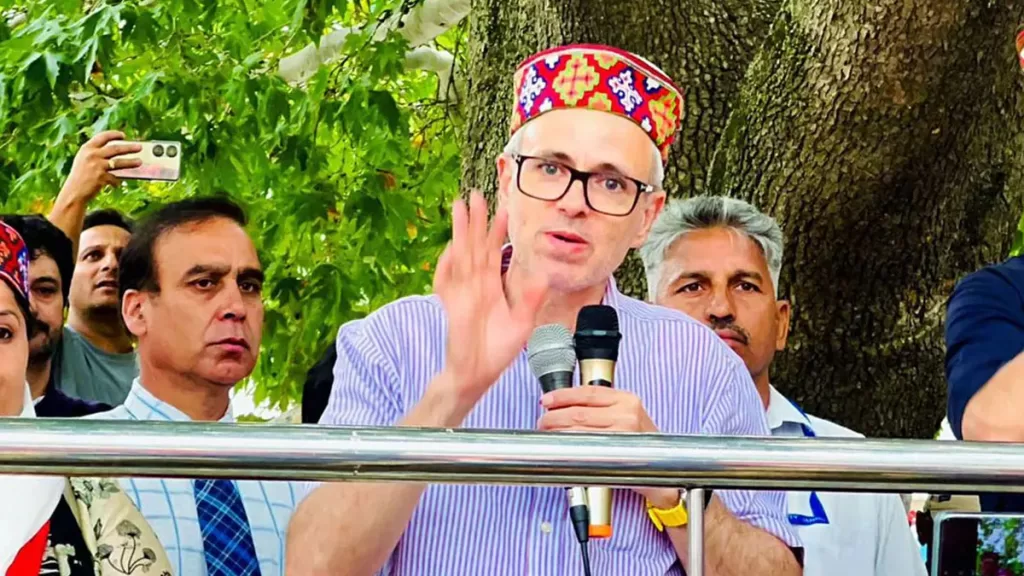 omar abdullah
