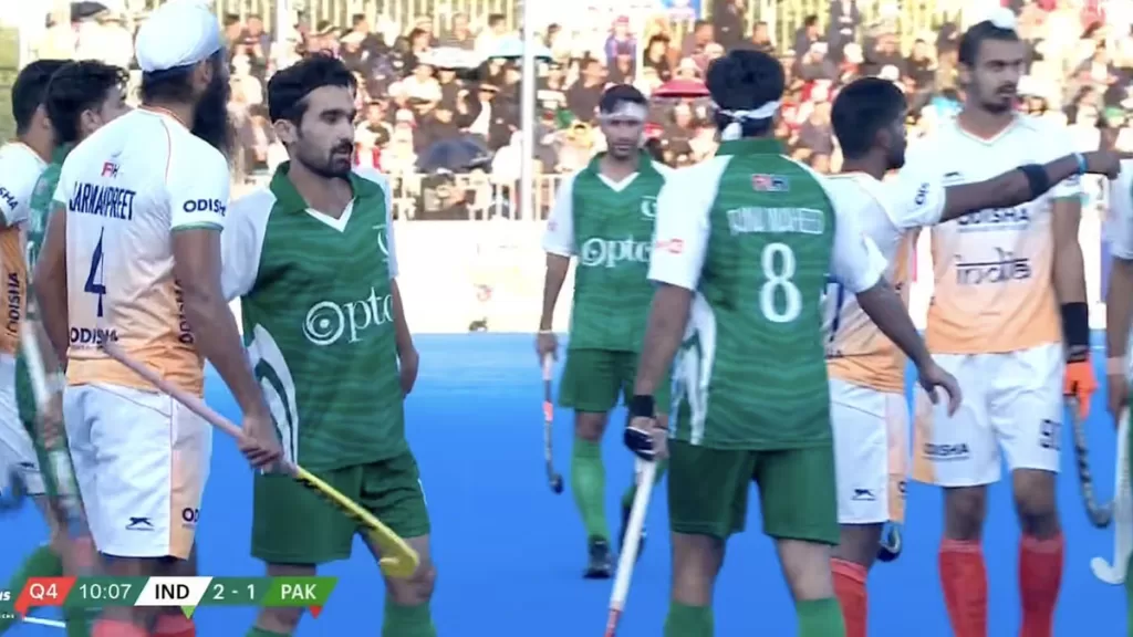 pakistan