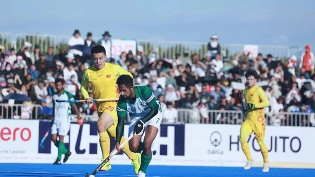 pakistan