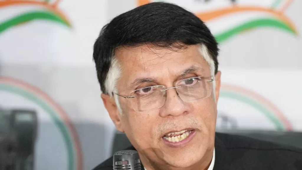 pawan kheda