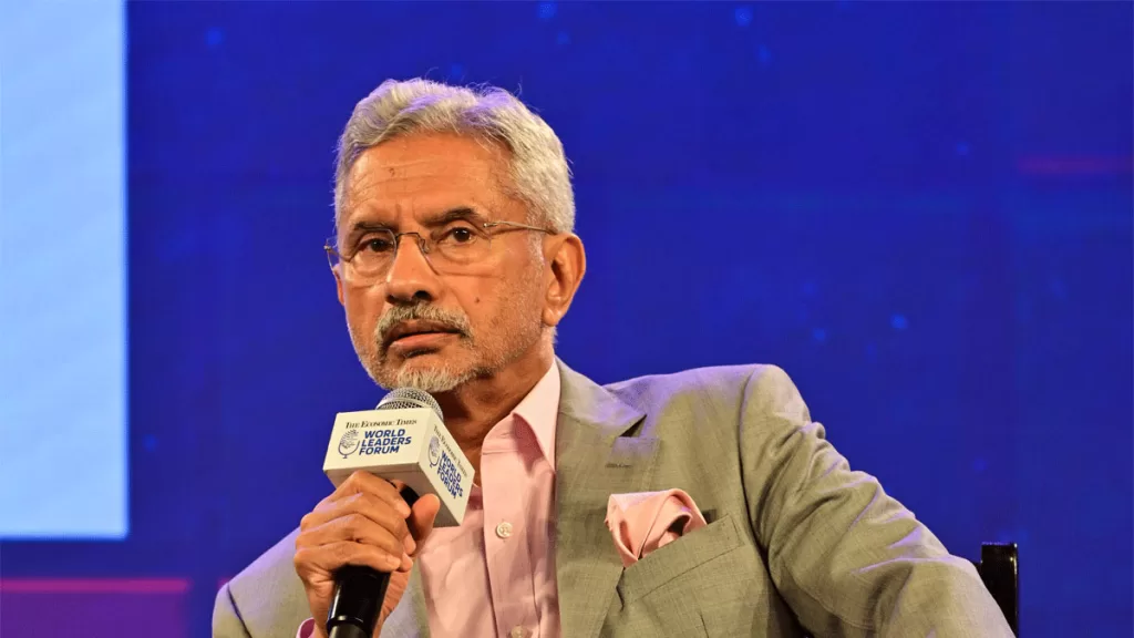 s jaishanker