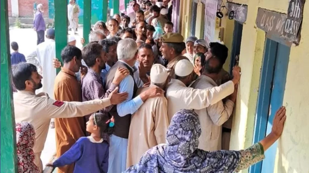 voting