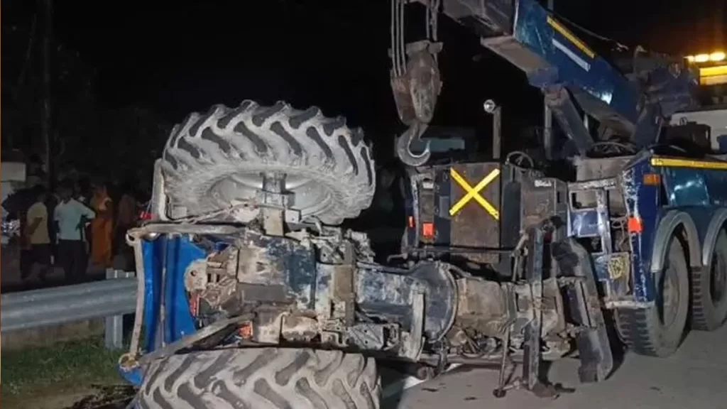 accident