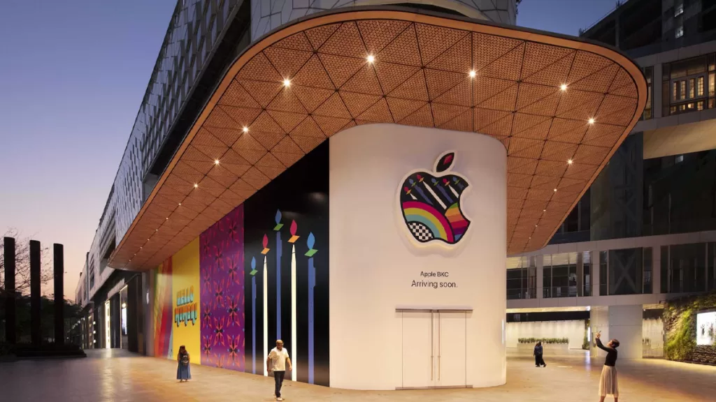 apple store