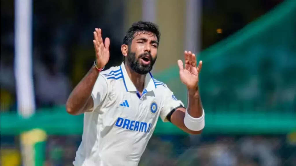 bumrah