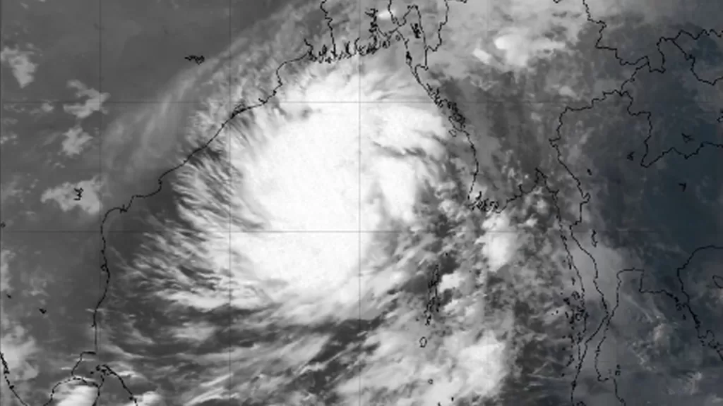 bay of bengal