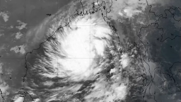 bay of bengal