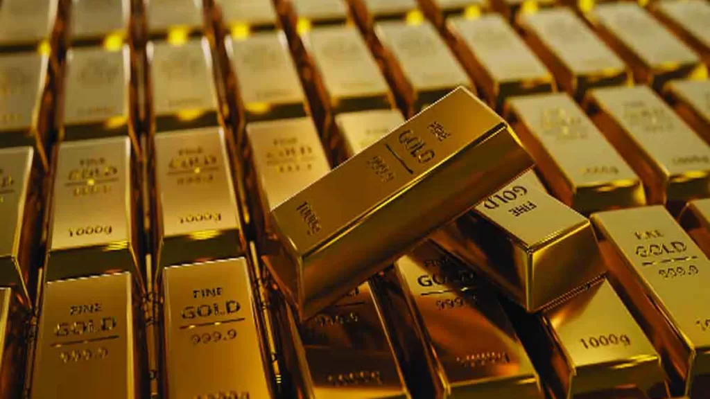 gold reserve