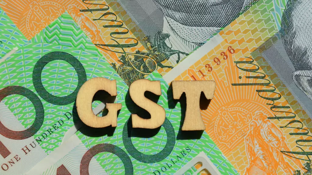 gst