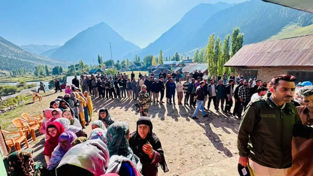 kashmir