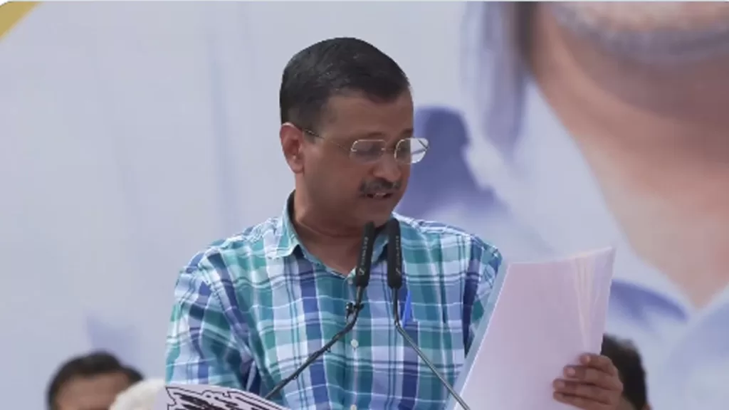 kejriwal