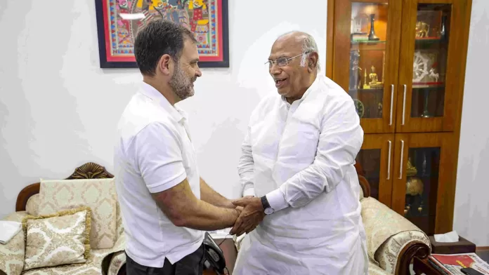 kharge