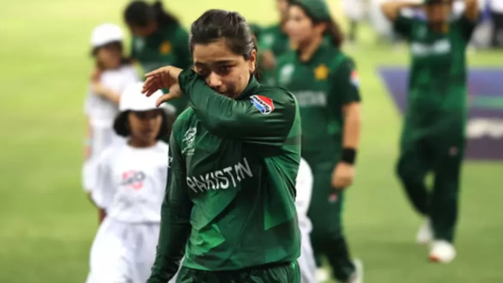 pakistan