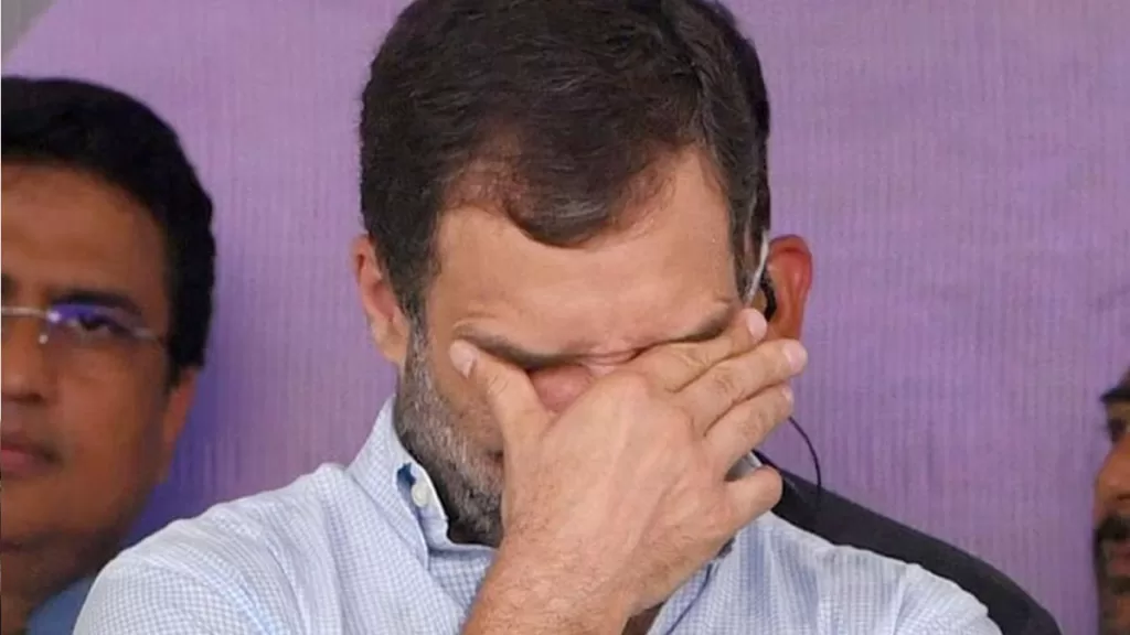 rahul gandhi